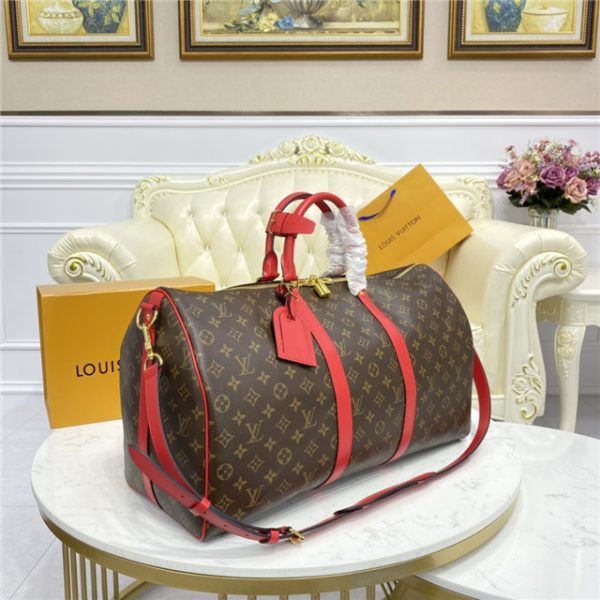 Louis Vuitton Keepall Bandouliere 50