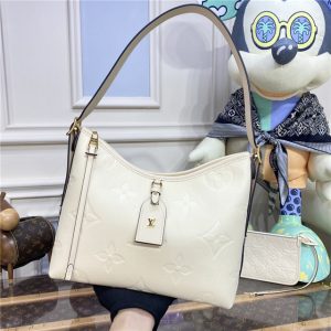 Louis Vuitton CarryAll PM Cream