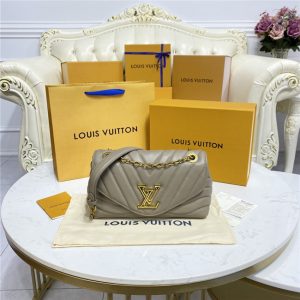 Louis Vuitton LV New Wave Chain Bag H24 (Varied Colors)