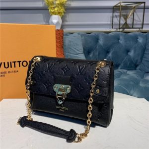 Louis Vuitton Vavin BB Leather Noir
