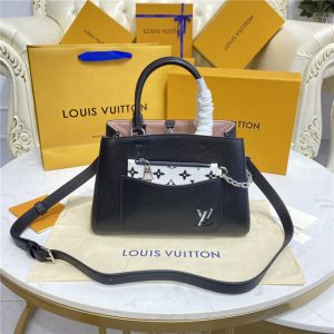 Louis Vuitton Marelle Tote BB Black