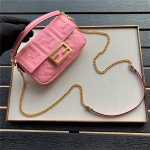 Fendi Baguette Mini (Varied Colors)