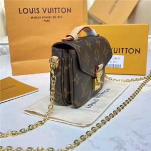 Louis Vuitton Micro Metis Replica