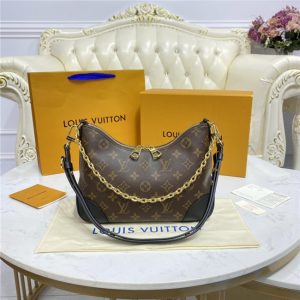 Louis Vuitton Boulogne Black