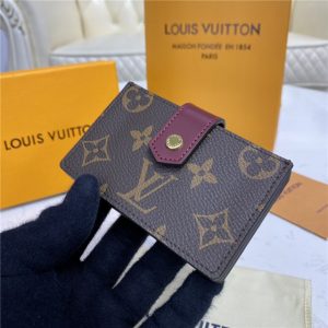 Louis Vuitton Card Holder (Varied Colors)