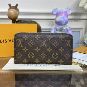 Louis Vuitton Zippy Wallet