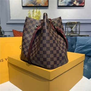 Louis Vuitton Neonoe MM Cherry Berry