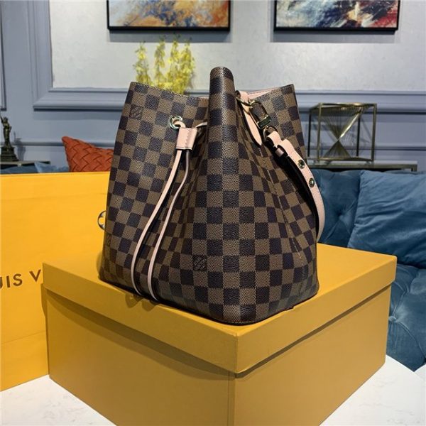 Louis Vuitton Neonoe Damier Ebene Canvas Venus