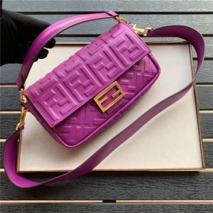 Fendi Baguette Medium (Varied Colors)