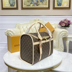 Louis Vuitton Dog Carrier 40