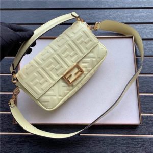 Fendi Baguette Medium (Varied Colors)