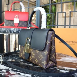 Louis Vuitton Locky BB Monogram Noir