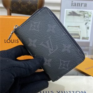 Louis Vuitton Zippy Coin Purse Vertical