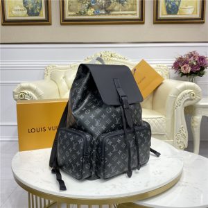 Louis Vuitton Backpack Trio Replica