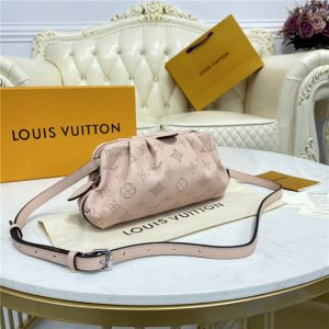 Louis Vuitton Scala Mini Pouch Magnolia Pink