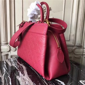 Louis Vuitton Vosges MM Raisin