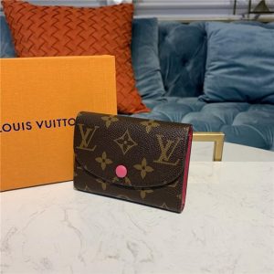 Louis Vuitton Rosalie Coin Purse Monogram (Varied Colors)