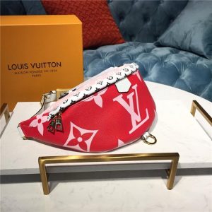 Louis Vuitton Bumbag Rouge