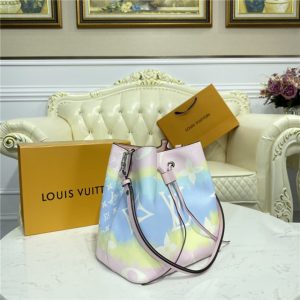 LV Escale NeoNoe MM Pastel