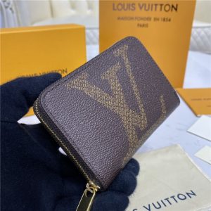 Louis Vuitton Zippy Coin Purse