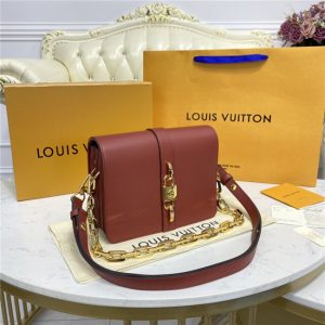 Louis Vuitton Rendez-Vous Tomette Red