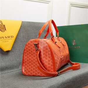 Goyard Travelling bag (Varied Colors)