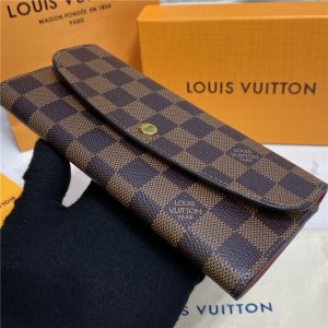 Louis Vuitton Emilie Wallet (Varied Colors)