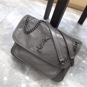 Yves Saint Laurent Medium Niki Chain Bag (Varied Colors)