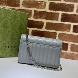 Gucci GG Marmont matelasse Mini Bag (Varied Colors)