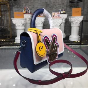 Louis Vuitton Twist MM (Varied Colors)