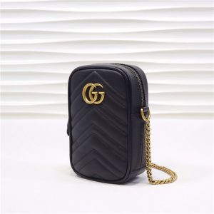 Gucci GG Replica Marmont Mini Bag (Varied Colors)