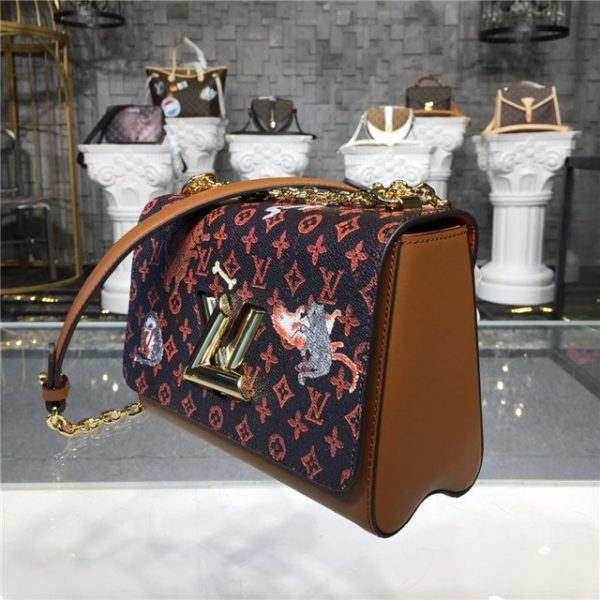 Louis Vuitton Twist MM