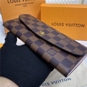 Louis Vuitton Emilie Wallet (Varied Colors)