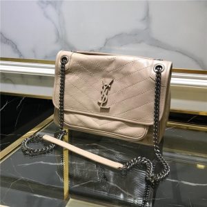 Yves Saint Laurent Medium Niki Chain Bag (Varied Colors)