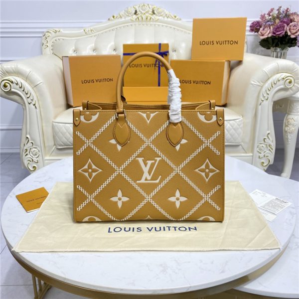 Louis Vuitton OnTheGo MM Arizona