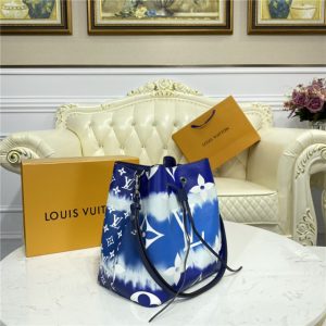 LV Escale NeoNoe MM Bleu