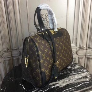 Louis Vuitton Monogram Retiro Noir