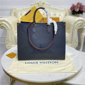 Louis Vuitton Onthego GM Replica Monogram Empreinte (Varied Colors)