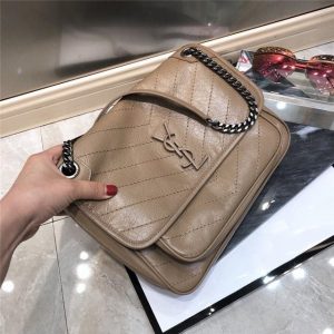 Yves Saint Laurent Medium Niki Chain Bag (Varied Colors)