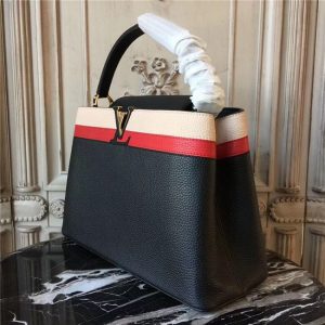 Louis Vuitton Capucines MM (Varied Colors)