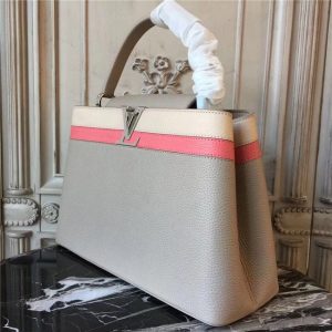 Louis Vuitton Capucines MM (Varied Colors)