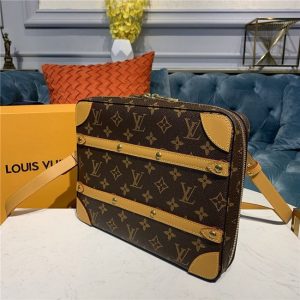 Louis Vuitton Soft Trunk Messenger PM