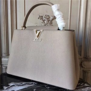 Louis Vuitton Capucines MM (Varied Colors)