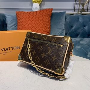 Louis Vuitton Mini Soft Trunk