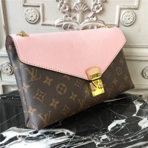 Louis Vuitton Pallas Chain (Varied Colors)