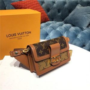 Louis Vuitton Bumbag Dauphine Monogram Canvas
