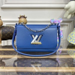 Louis Vuitton Twist MM Epi Leather (Varied Colors)