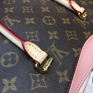 Louis Vuitton Pallas Pink