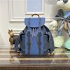 Louis Vuitton Christopher MM Supreme Backpack (Varied Colors)