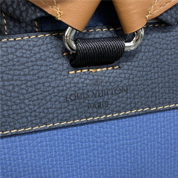 Louis Vuitton Christopher PM Taurillon Leather